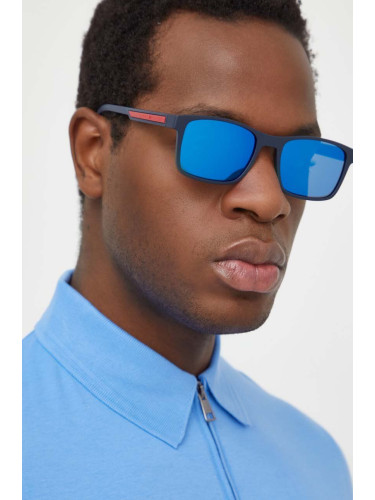 Слънчеви очила Tommy Hilfiger в синьо TH 2089/S
