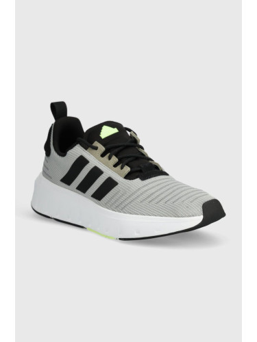 Маратонки adidas SWIFT RUN в сиво ID3011