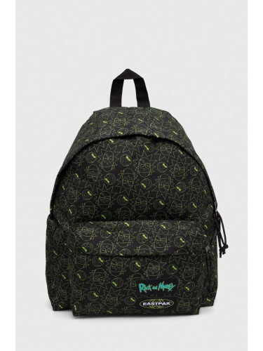 Раница Eastpak x Rick and Morty голям размер с десен