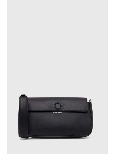 Чанта Calvin Klein в черно K60K611680