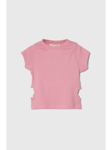 Детска тениска zippy в розово