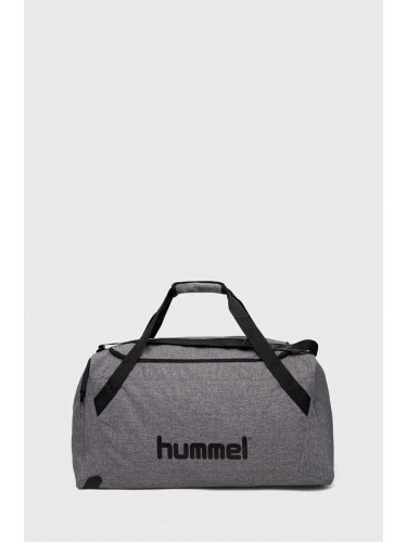 Чанта Hummel в сиво