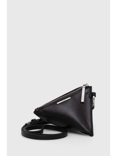 Чанта през рамо Calvin Klein в черно K60K611379