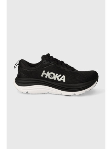 Обувки за бягане Hoka Gaviota 5 в черно
