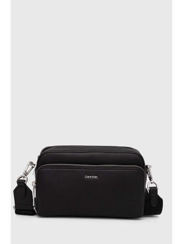 Чанта Calvin Klein в черно K60K608410