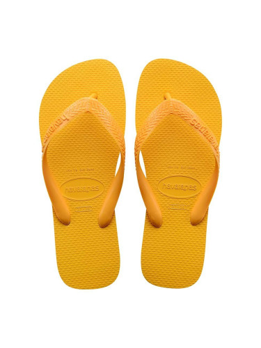 Детски джапанки Havaianas TOPPELLOW в жълто