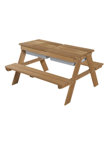 Playbench-Cafe Garden Set