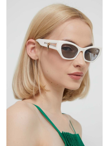 Слънчеви очила Moschino в бяло MOS159/S