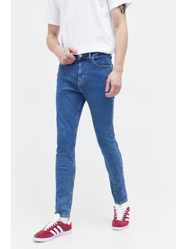 Дънки Tommy Jeans в DM0DM18117