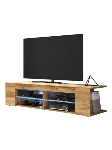 TV шкаф Smart-дължина: 137 cm-естествен