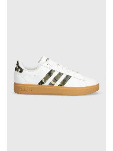 Маратонки adidas GRAND COURT в бяло ID2955