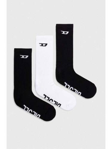 Чорапи Diesel (3 броя) SKM-RAY-THREE PACK 00SAYJ.0HMAA