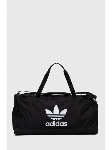 Чанта adidas Originals 0 в черно IM9872