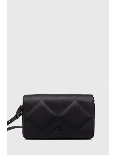 Чанта Calvin Klein в черно K60K611759
