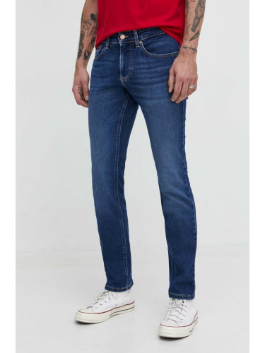 Дънки Tommy Jeans в синьо DM0DM18139