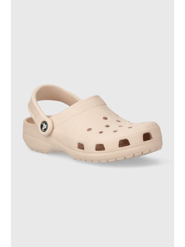 Детски чехли Crocs Classic Kids Clog в сиво