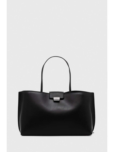 Чанта Calvin Klein в черно K60K611567