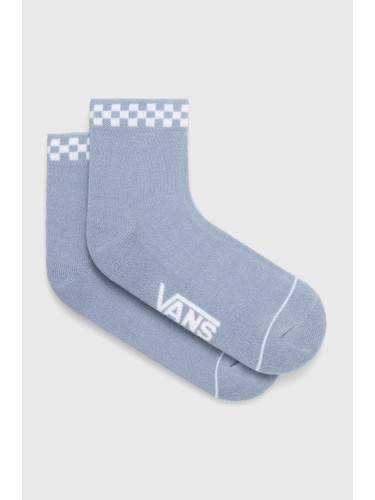 Чорапи Vans в синьо