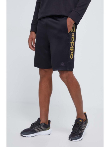 Къс панталон adidas 0 в черно IM2906