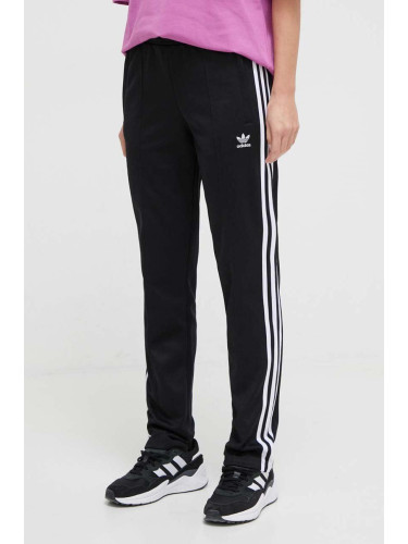 Спортен панталон adidas Originals Montreal 0 в черно с десен IU2521
