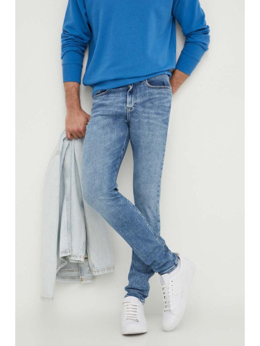 Дънки Calvin Klein Jeans в J30J324848