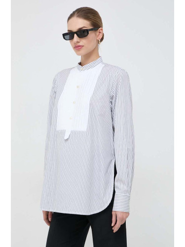 Блуза Victoria Beckham в бяло 1124WSH005240A