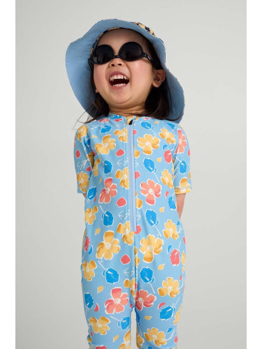 Детски слънчеви очила Reima Viksu в черно