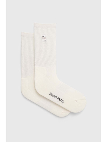 Чорапи Filling Pieces в бяло 68513711901