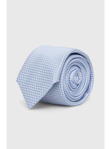 Вратовръзка HUGO в синьо 50514846