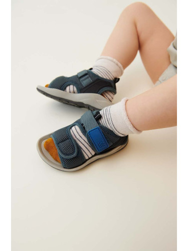Детски сандали Liewood Christi Sandals в синьо