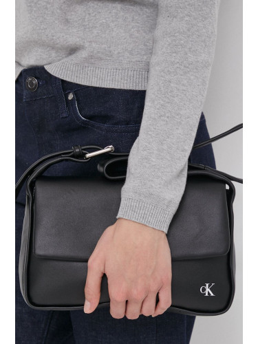 Чанта Calvin Klein Jeans в черно K60K611467