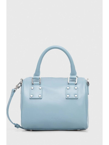 Чанта Sisley в синьо