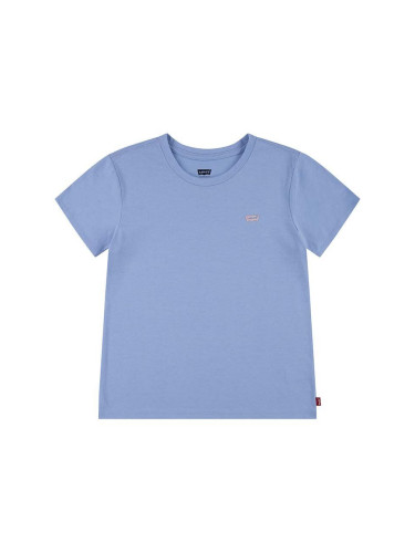 Детска тениска Levi's в синьо