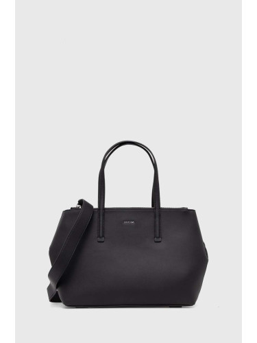 Чанта Calvin Klein в черно K60K611929