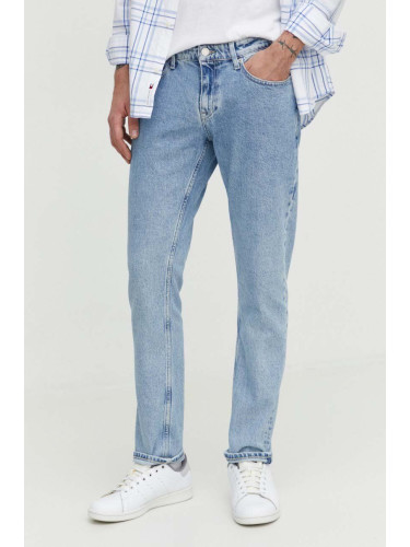 Дънки Tommy Jeans Scanton в синьо DM0DM18773