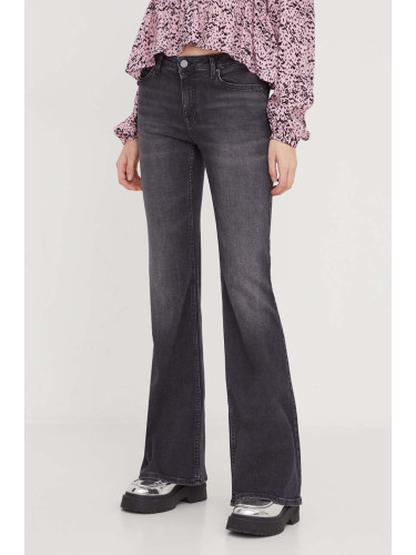 Дънки Tommy Jeans с висока талия DW0DW17696