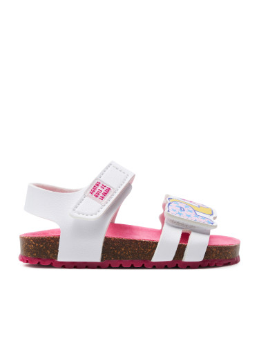 Сандали Agatha Ruiz de la Prada 242935-B Бял