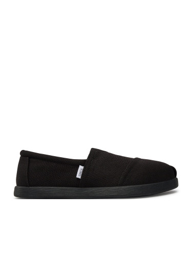 Гуменки Toms Alp Fwd 10019881 Черен