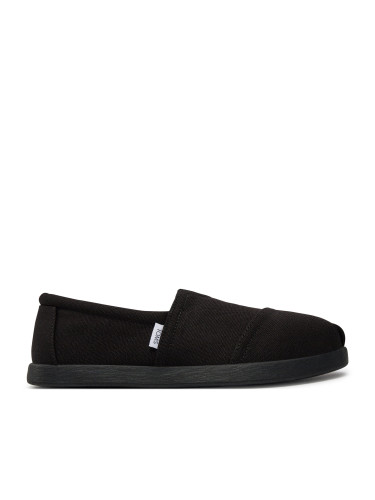 Обувки Toms Alp Fwd 10019881 Black/Black