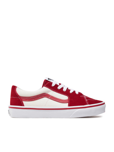 Гуменки Vans Jn Sk8-Low VN0A5EE4CIS1 Red/Marshmallow
