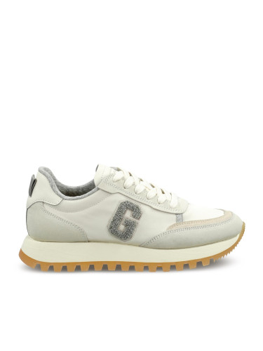 Сникърси Gant Caffay Sneaker 28533557 White/Lt.Gray G960
