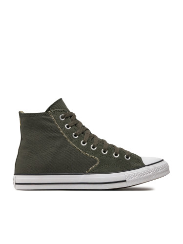 Кецове Converse Chuck Taylor All Star Mixed Materials A06572C Cave Green/Mossy Sloth