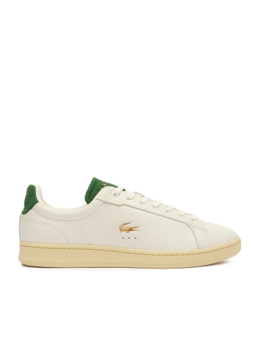 Сникърси Lacoste Carnaby Pro Leather 747SMA0042 Екрю