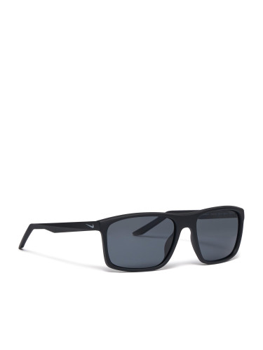 Слънчеви очила Nike FD1819 Matte Black/Polar Grey 011