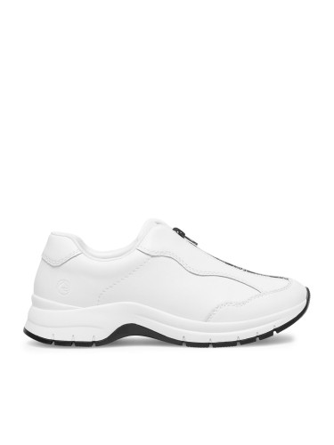 Обувки Remonte D0G03-80 Бял