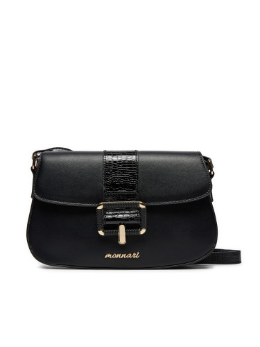 Дамска чанта Monnari BAG2230-020 Черен