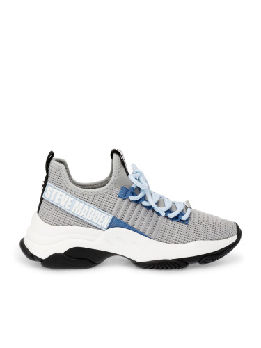Сникърси Steve Madden Mac-E Sneaker SM19000019-04004-073 Grey/Blue