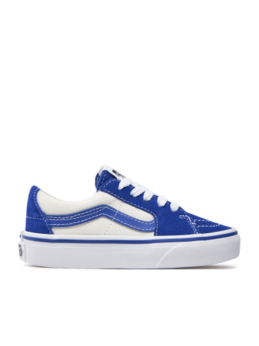 Гуменки Vans Uy Sk8-Low VN0A7Q5L7Z21 Blue/Marshmallow