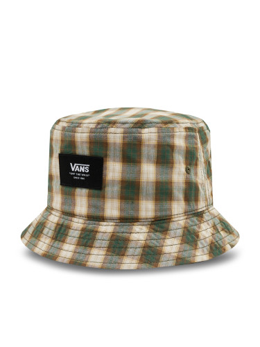 Капела Vans Vans Patch Bucket VN0A7S96BDX1 Зелен