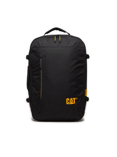 Раница CATerpillar Cabin Backpack 84508-01 Черен